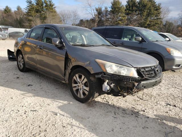 Photo 4 from auction – 2011 HONDA ACCORD LXP with VIN 1HGCP2F45BA020953