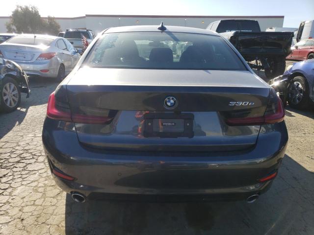 Photo 6 from auction – 2022 BMW 330E with VIN 3MW5P7J03N8C71881