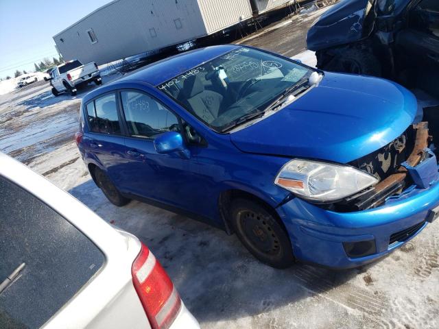 Photo 4 from auction – 2008 NISSAN VERSA S with VIN 3N1BC13E98L418930