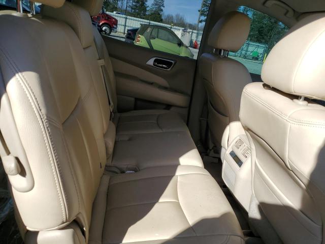 Photo 11 from auction – 2013 NISSAN PATHFINDER with VIN 5N1AR2MN3DC601124