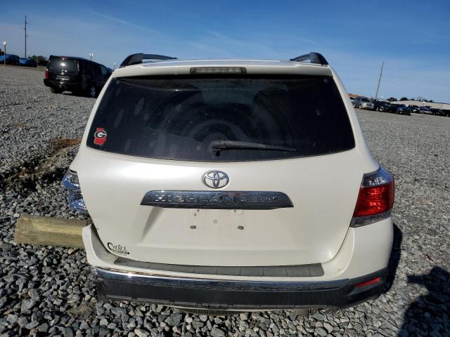 Photo 6 from auction – 2013 TOYOTA HIGHLANDER with VIN 5TDZK3EHXDS132249