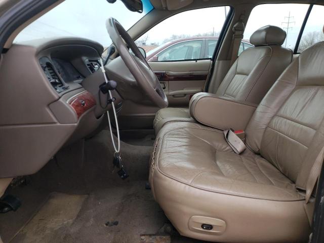 Photo 7 from auction – 2001 MERCURY GRAND MARQ with VIN 2MEFM75WX1X713090