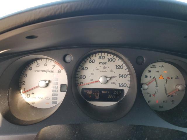 Photo 9 from auction – 2003 ACURA 3.2TL TYPE with VIN 19UUA56843A076121