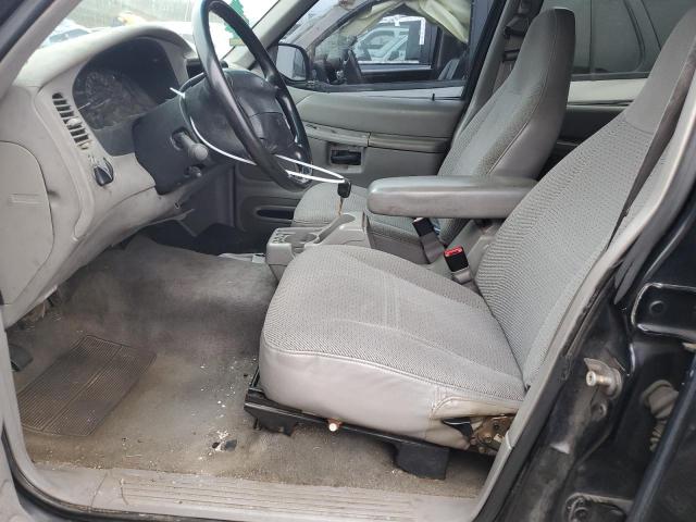 Photo 7 from auction – 1999 FORD EXPLORER with VIN 1FMZU34X7XZC02985
