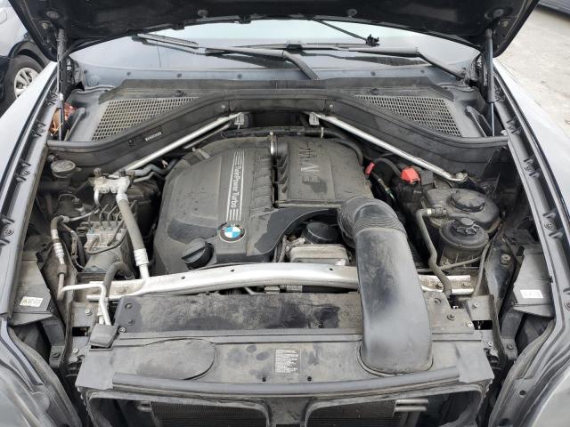 Photo 11 from auction – 2014 BMW X6 XDRIVE3 with VIN 5UXFG2C54E0H10908