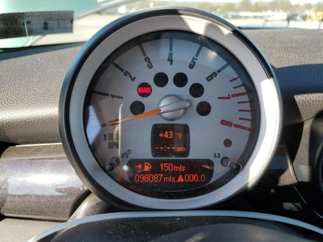 Photo 9 from auction – 2010 MINI COOPER with VIN WMWMF3C55ATU78100