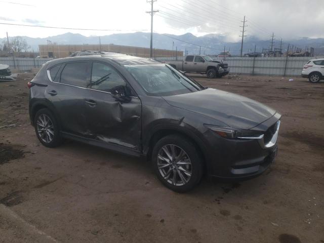 Photo 4 from auction – 2019 MAZDA CX-5 GRAND with VIN JM3KFBDY1K0638836