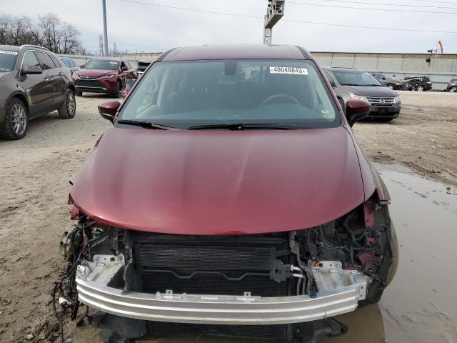 Photo 5 from auction – 2017 CHRYSLER PACIFICA T with VIN 2C4RC1DG9HR734861