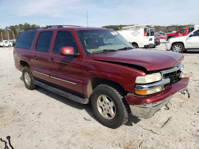 Photo 4 from auction – 2002 CHEVROLET SUBURBAN K with VIN 1GNFK16Z82J298799