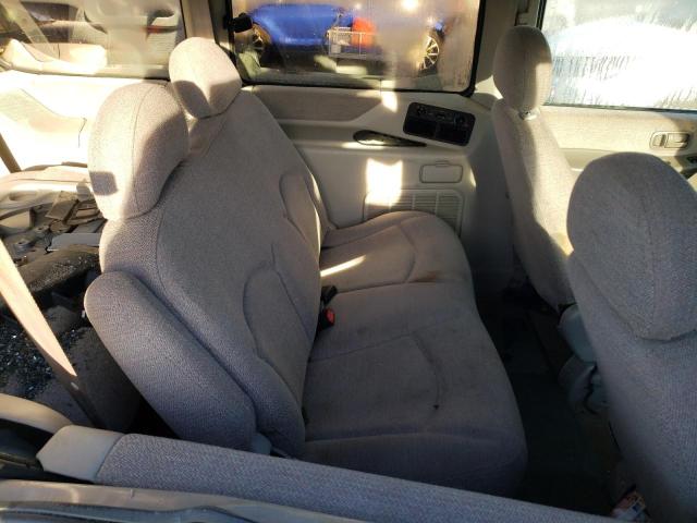 Photo 11 from auction – 1997 NISSAN QUEST XE with VIN 4N2DN1114VD838786