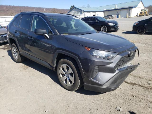 Photo 4 from auction – 2019 TOYOTA RAV4 LE with VIN 2T3F1RFV7KC014251
