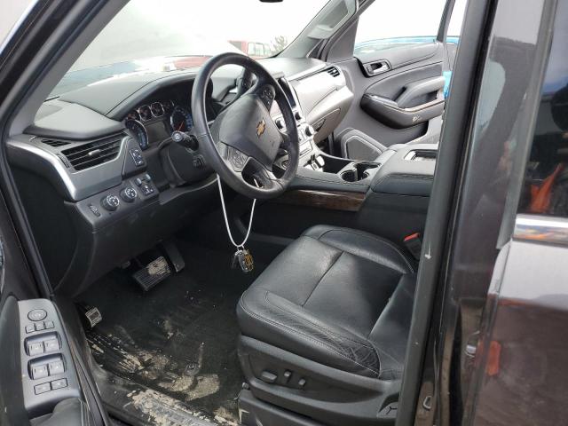 Photo 7 from auction – 2016 CHEVROLET SUBURBAN K with VIN 1GNSKHKC7GR439587