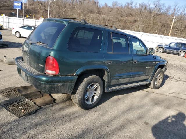 Photo 3 from auction – 2000 DODGE DURANGO with VIN 1B4HS28N5YF299757