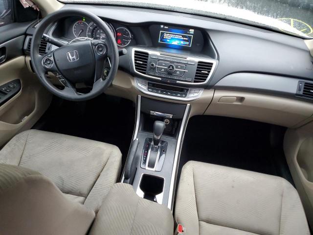 Photo 8 from auction – 2015 HONDA ACCORD LX with VIN 1HGCR2F32FA219840
