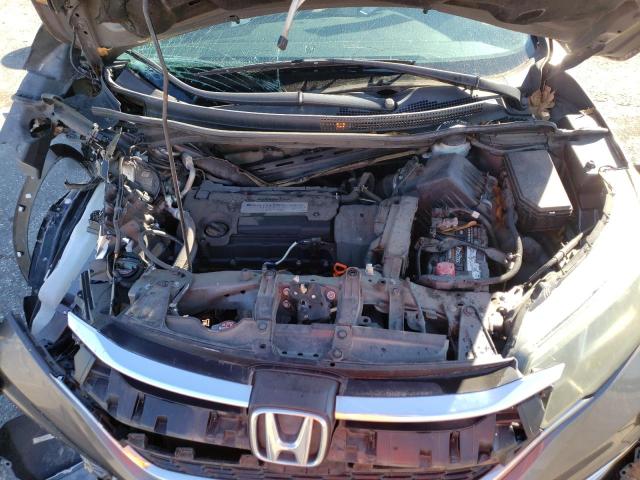 Photo 12 from auction – 2015 HONDA CR-V EXL with VIN 2HKRM3H70FH516448