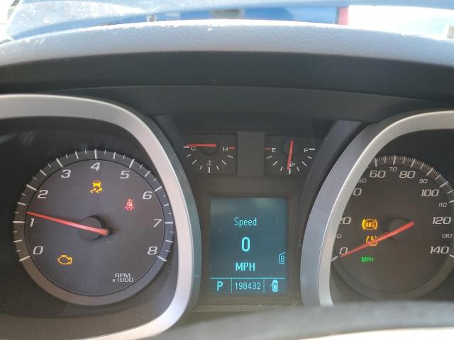 Photo 9 from auction – 2011 CHEVROLET EQUINOX LT with VIN 2CNFLNE50B6257166