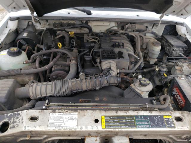 Photo 11 from auction – 2007 FORD RANGER with VIN 1FTYR10D97PA98867