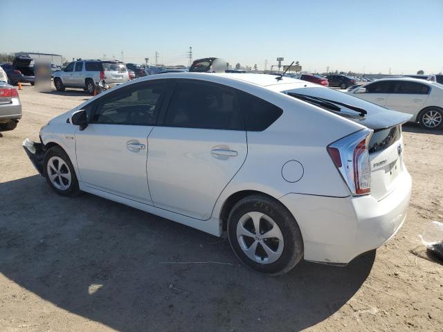 Photo 2 from auction – 2013 TOYOTA PRIUS with VIN JTDKN3DU2D5664740