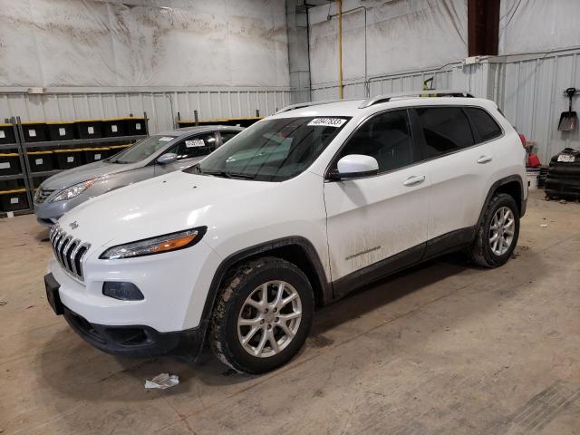 JEEP CHEROKEE L 2016 with VIN 1C4PJMCB5GW354796 - Photo from auction