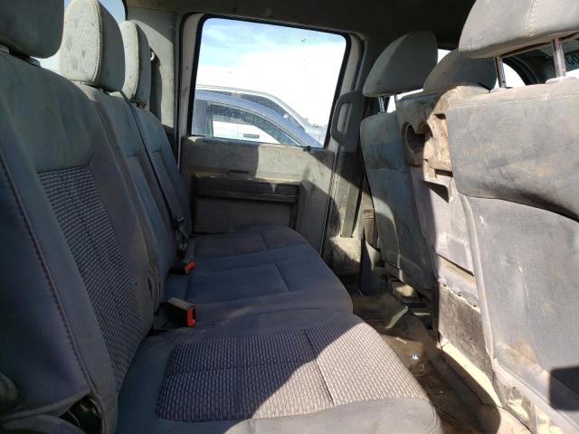 Photo 10 from auction – 2011 FORD F250 SUPER with VIN 1FT7W2B69BEC86043