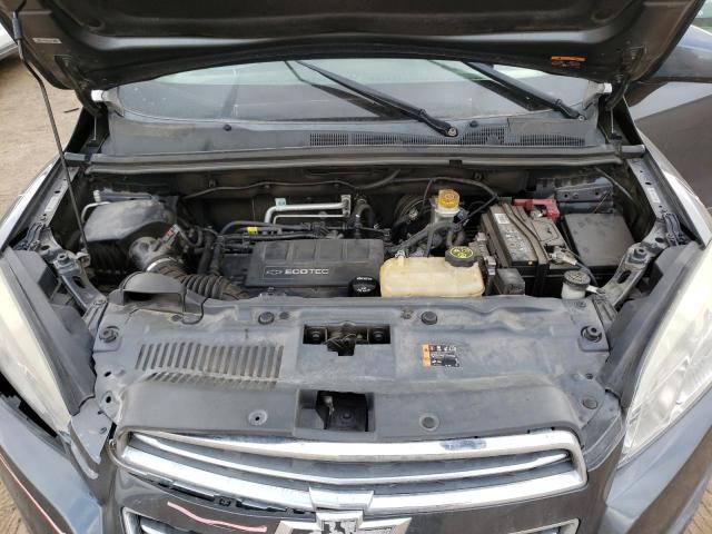 Photo 11 from auction – 2016 CHEVROLET TRAX LS with VIN 3GNCJNSB4GL123584
