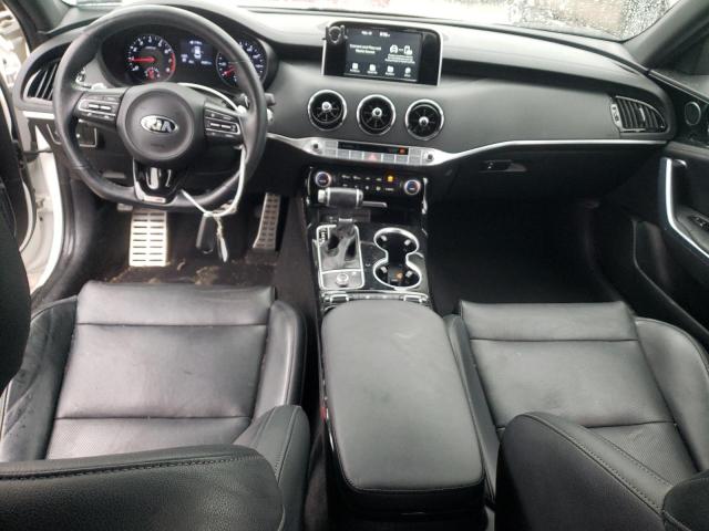 Photo 8 from auction – 2020 KIA STINGER with VIN KNAE15LA1L6077317