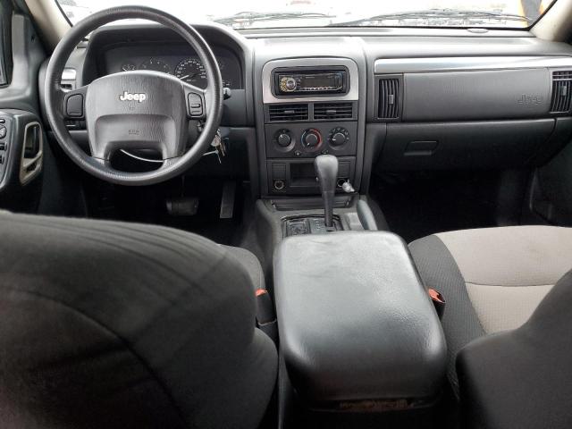 Photo 8 from auction – 2004 JEEP GRAND CHER with VIN 1J4GX48S74C281784