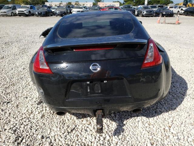Photo 6 from auction – 2015 NISSAN 370Z BASE with VIN JN1AZ4EH2FM443528