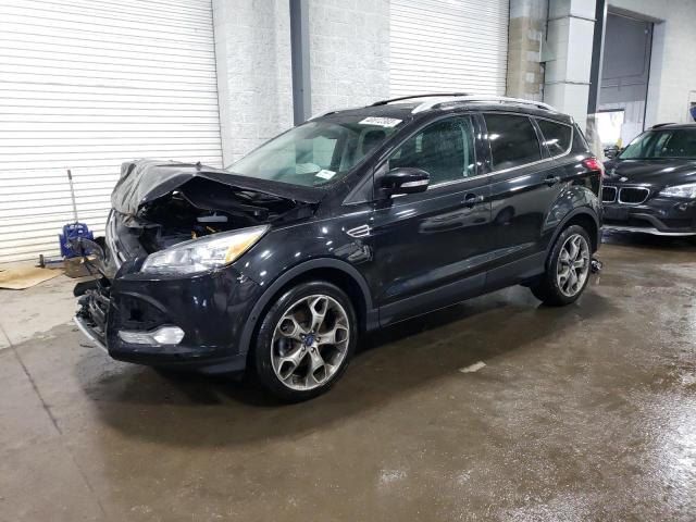 FORD ESCAPE TIT 2013 with VIN 1FMCU0J96DUD64416 - Photo from auction