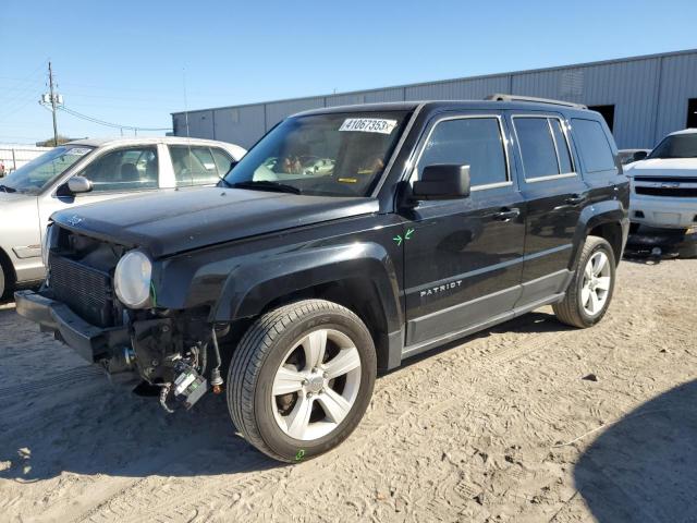 JEEP PATRIOT LA 2014 with VIN 1C4NJPFA7ED508879 - Photo from auction