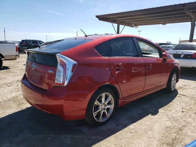 Photo 3 from auction – 2013 TOYOTA PRIUS with VIN JTDKN3DU0D1712081