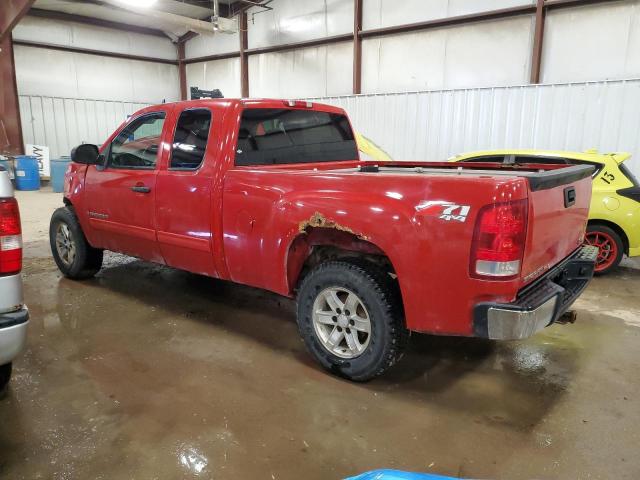 Photo 2 from auction – 2008 GMC SIERRA K15 with VIN 2GTEK19J781209348