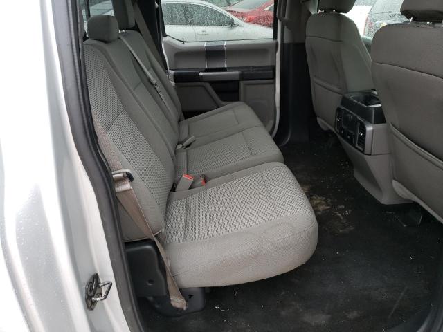 Photo 10 from auction – 2017 FORD F150 SUPER with VIN 1FTFW1EF1HKD82504