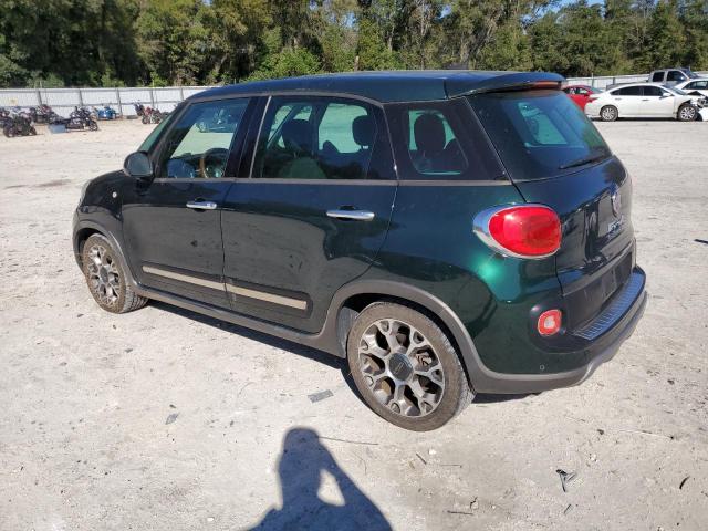 Photo 2 from auction – 2014 FIAT 500L TREKK with VIN ZFBCFADH0EZ004251