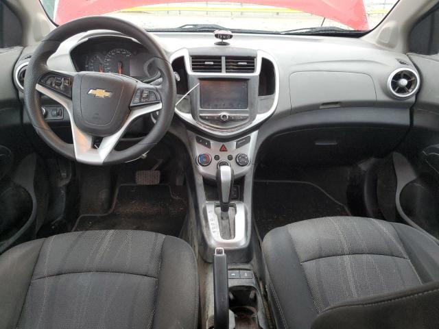 Photo 8 from auction – 2017 CHEVROLET SONIC LT with VIN 1G1JD5SHXH4151353