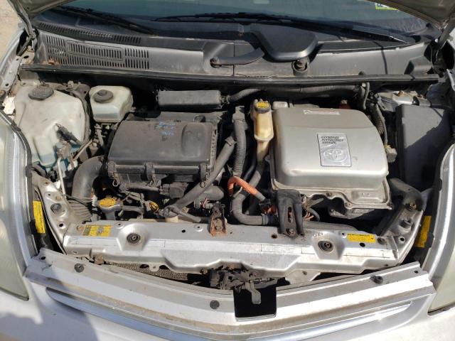 Photo 11 from auction – 2007 TOYOTA PRIUS with VIN JTDKB20U377554247