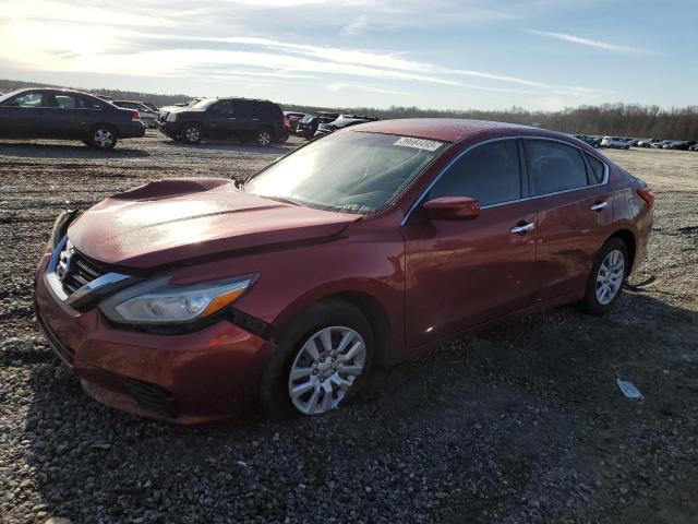 NISSAN ALTIMA 2.5 2016 with VIN 1N4AL3AP5GC207653 - Photo from auction