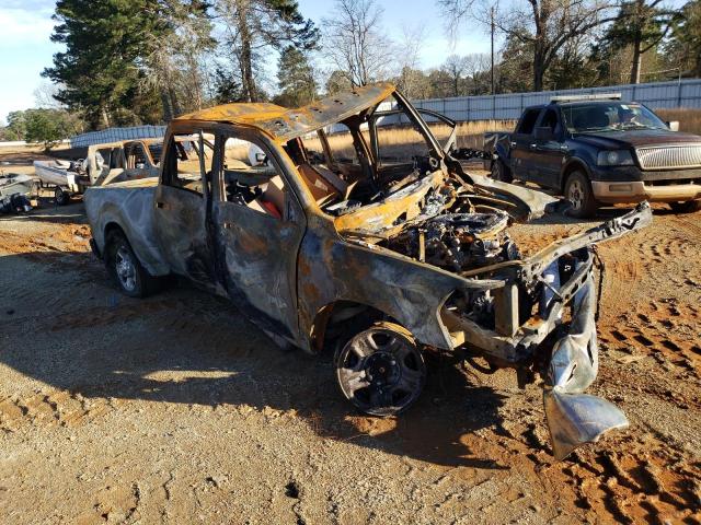 Photo 4 from auction – 2022 RAM 2500 TRADE with VIN 3C6UR5CL5NG254016