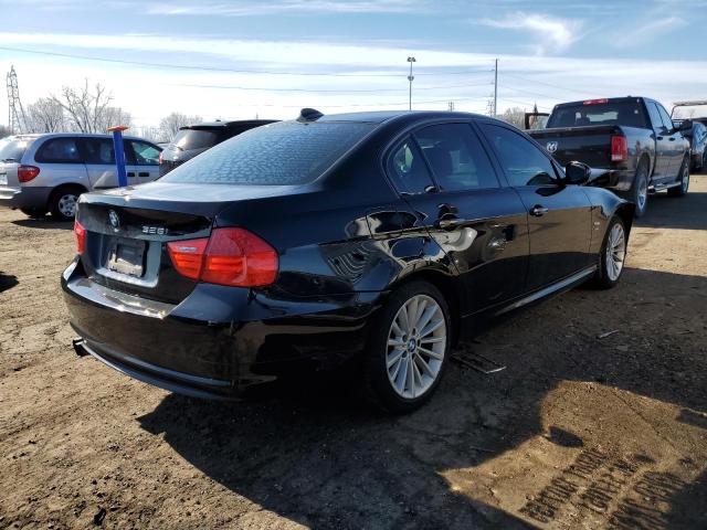 Photo 3 from auction – 2011 BMW 328 XI with VIN WBAPK7G53BNN77773