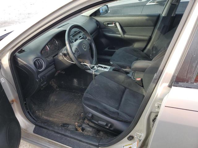 Photo 7 from auction – 2007 MAZDA 6 I with VIN 1YVHP80C075M24941