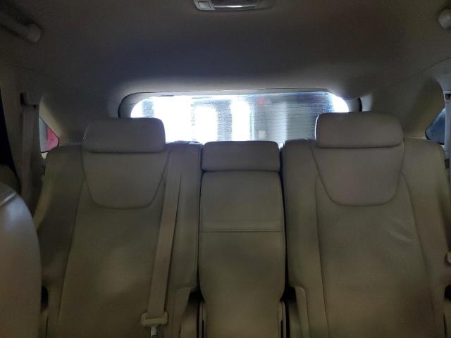 Photo 10 from auction – 2010 LEXUS RX 350 with VIN 2T2ZK1BA0AC009958