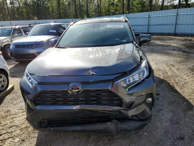 Photo 5 from auction – 2021 TOYOTA RAV4 XLE with VIN 2T3W1RFV8MC162573