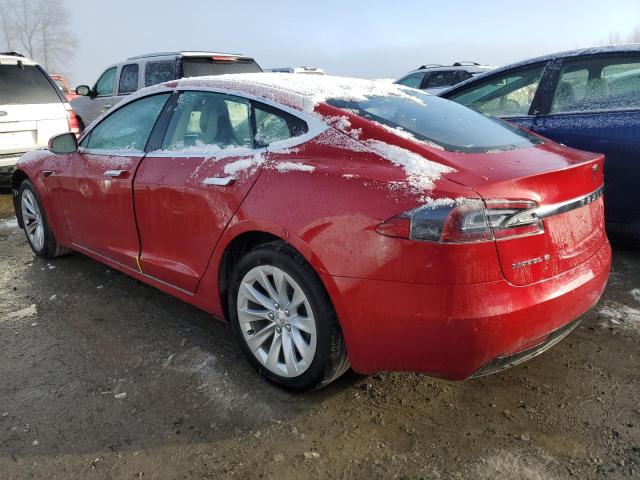 Photo 2 from auction – 2017 TESLA MODEL S with VIN 5YJSA1E23HF222311