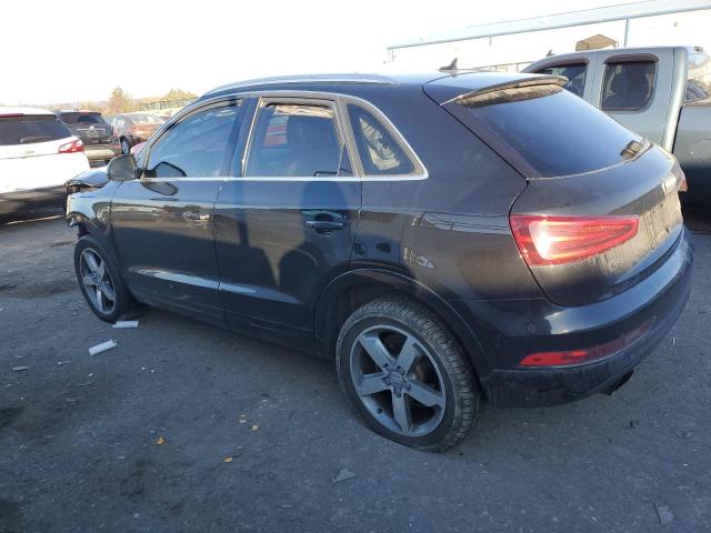 Photo 2 from auction – 2015 AUDI Q3 PREMIUM with VIN WA1EFCFS6FR012134