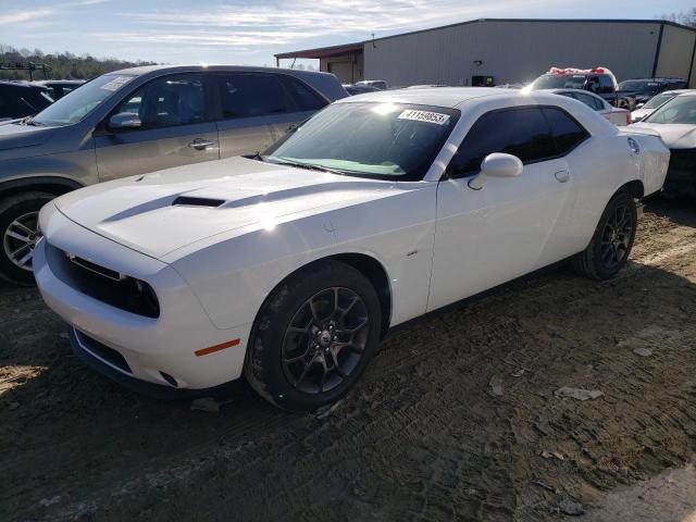 DODGE CHALLENGER 2018 with VIN 2C3CDZGG2JH192905 - Photo from auction