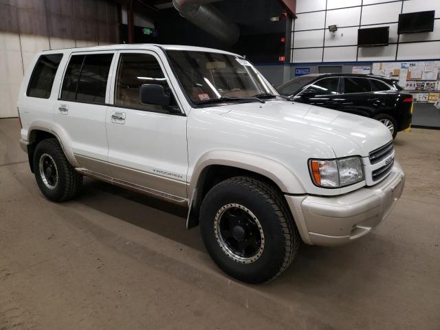 Photo 4 from auction – 2001 ISUZU TROOPER S with VIN JACDJ58X817J18012