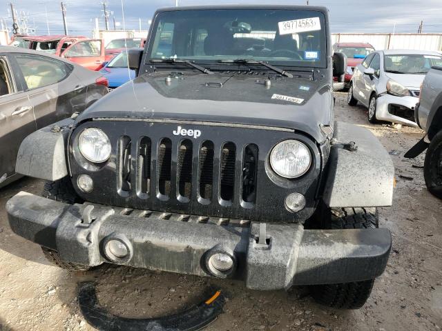 Photo 5 from auction – 2017 JEEP WRANGLER U with VIN 1C4BJWDG5HL721375