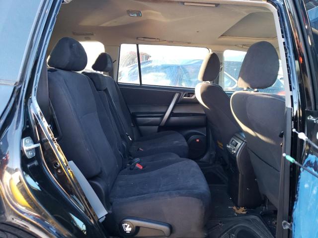 Photo 11 from auction – 2010 TOYOTA HIGHLANDER with VIN 5TDEK3EH7AS008241
