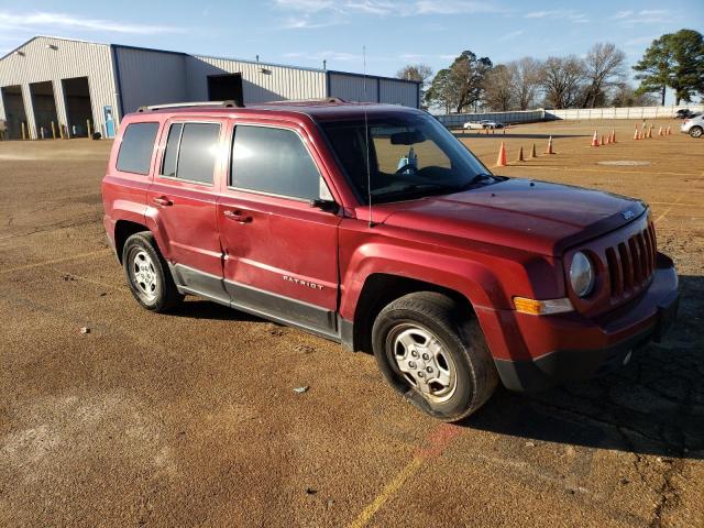 Photo 4 from auction – 2015 JEEP PATRIOT SP with VIN 1C4NJPBB5FD372171