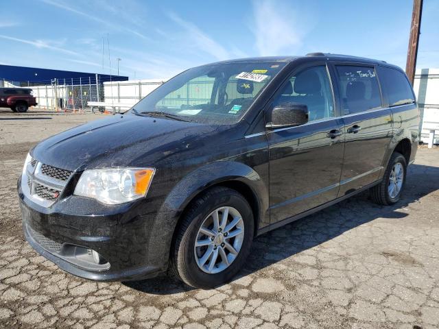DODGE GRAND CARA 2020 with VIN 2C4RDGCG9LR178920 - Photo from auction